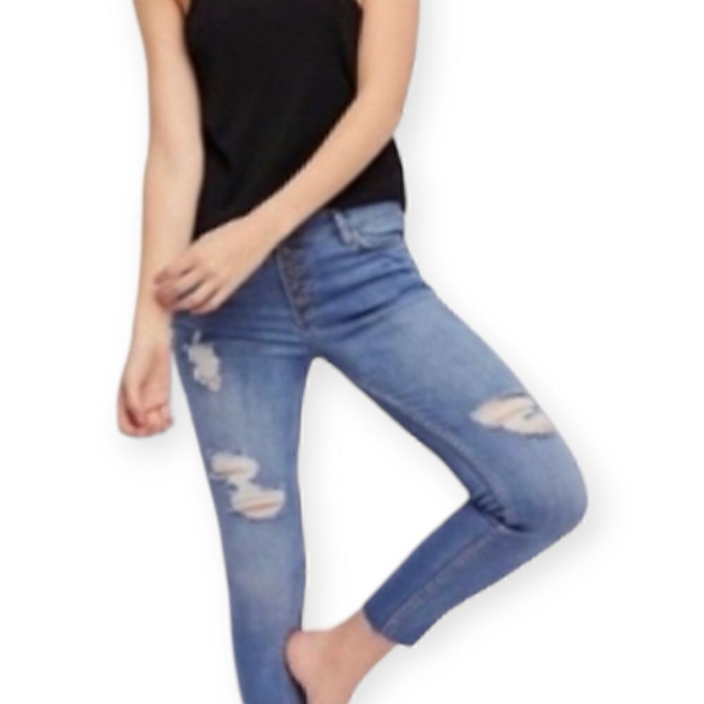 Free people skinny jeans. 26